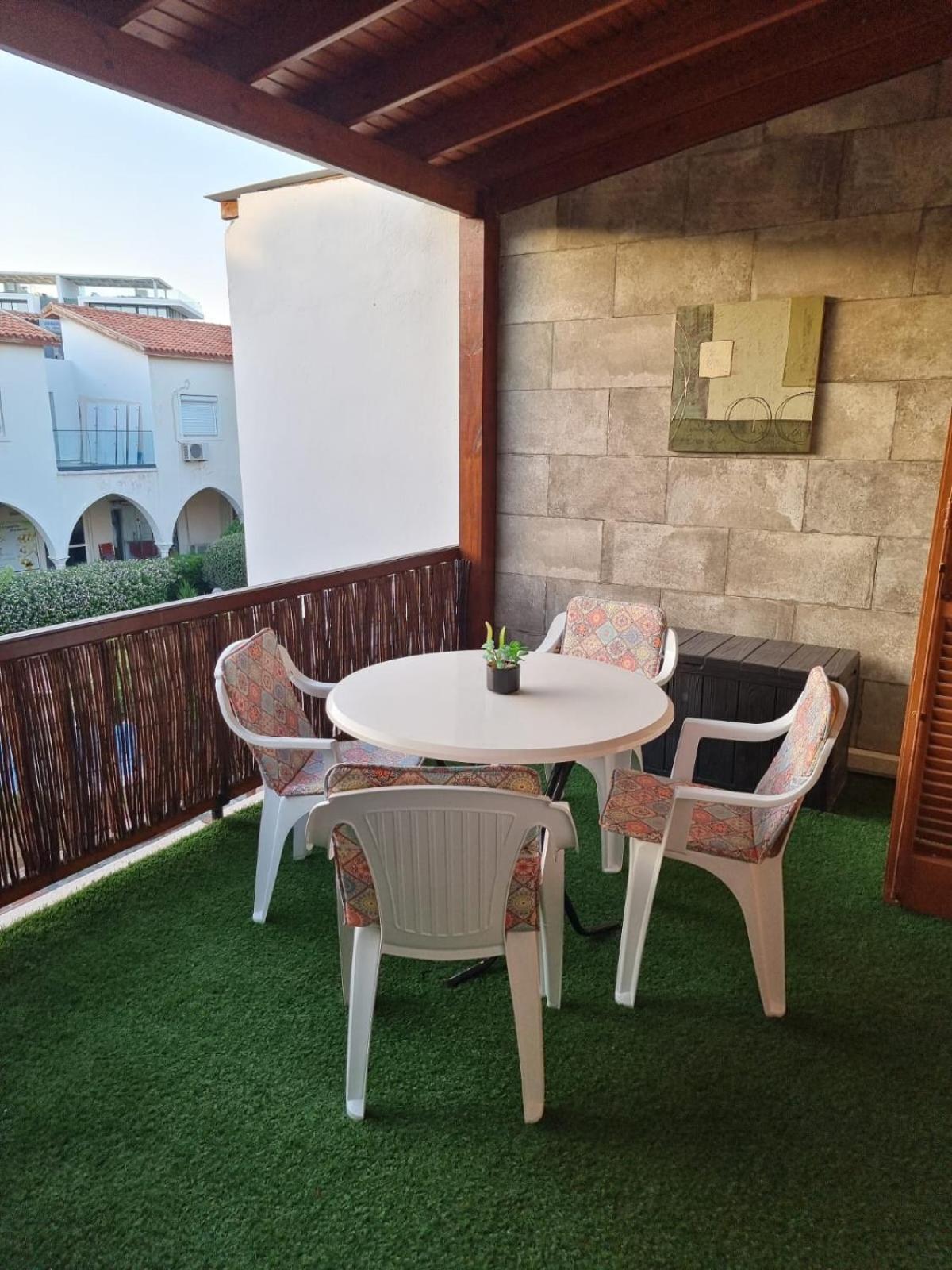 Limnaria Westpark 2 bdrm apartment 122 Paphos Exterior foto