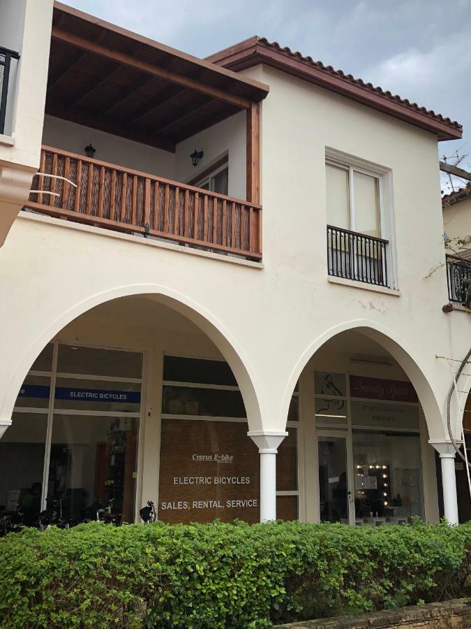 Limnaria Westpark 2 bdrm apartment 122 Paphos Exterior foto