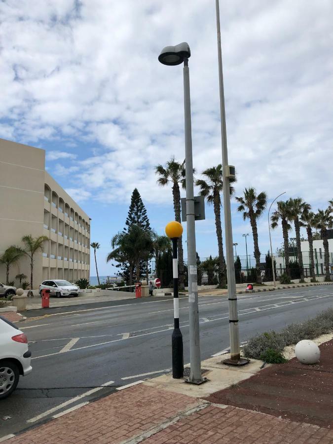 Limnaria Westpark 2 bdrm apartment 122 Paphos Exterior foto